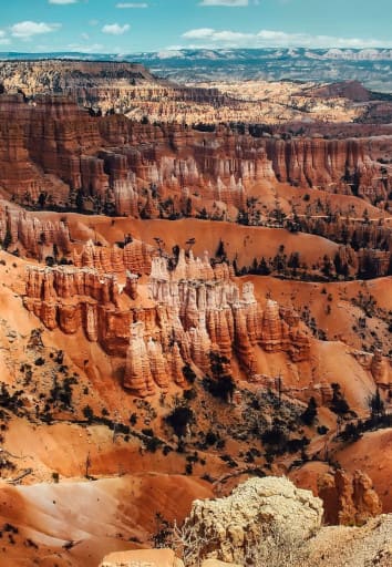 voyage moto etats-unis-avec accompagnateur les parcs naturels américains