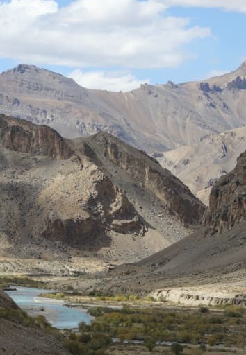 voyage moto organisé en inde avec guide traversée du zanskar
