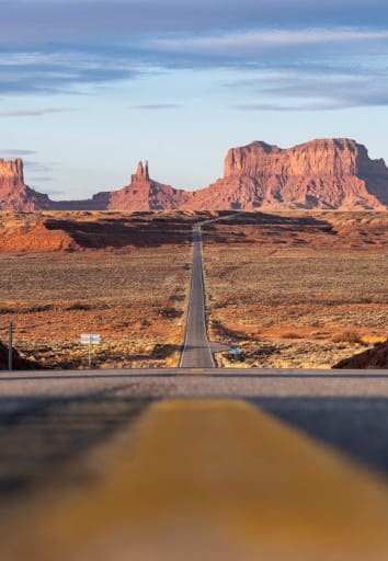 voyage moto tout compris aux Etats-Unis dans l'ouest américain