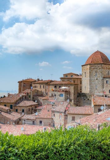 circuit moto en Italie et séjour en Toscane
