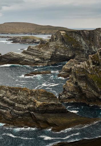 road trip le grand tour de l'Irlande à moto