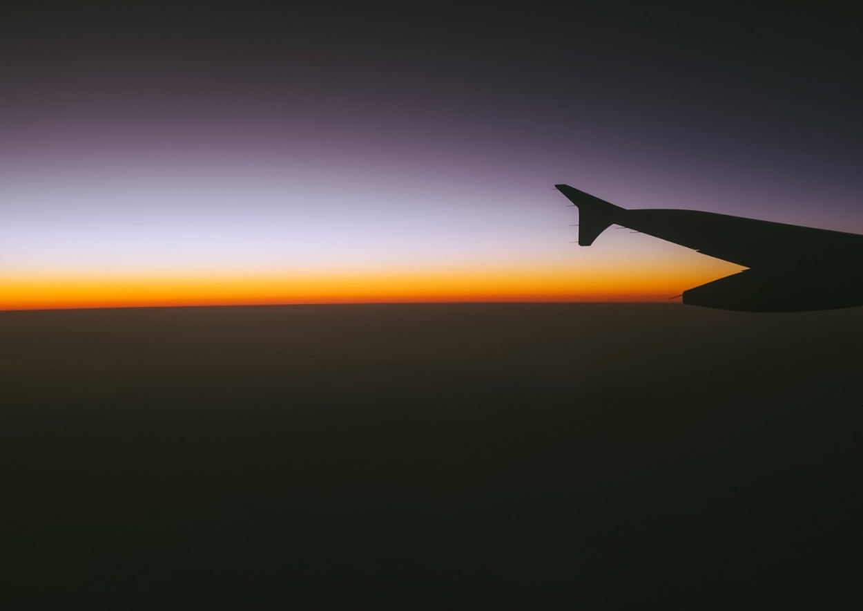 retour de voyage