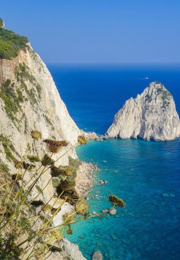 voyage moto en Grèce sur l'île de Crête