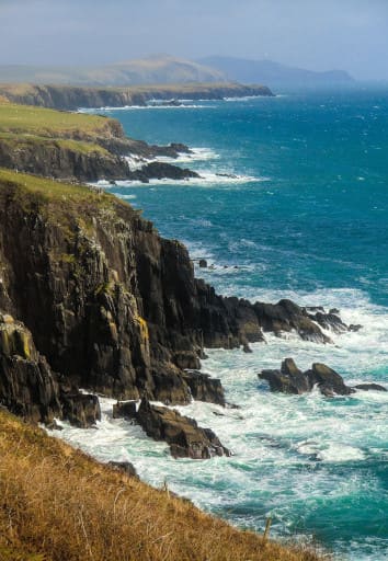 voyage moto l'Irlande sauvage le long de la Wild Atlantic Way