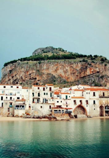 voyage moto en Italie à la découverte de la Sicile