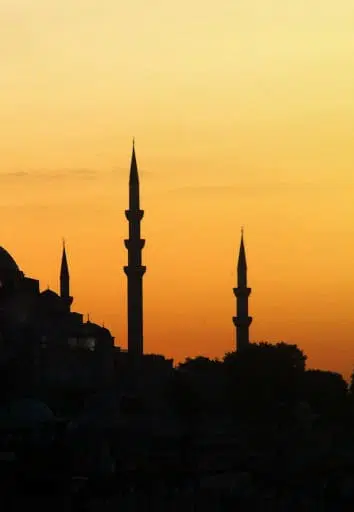 voyage moto en Turquie sur les routes de la côte turquoise