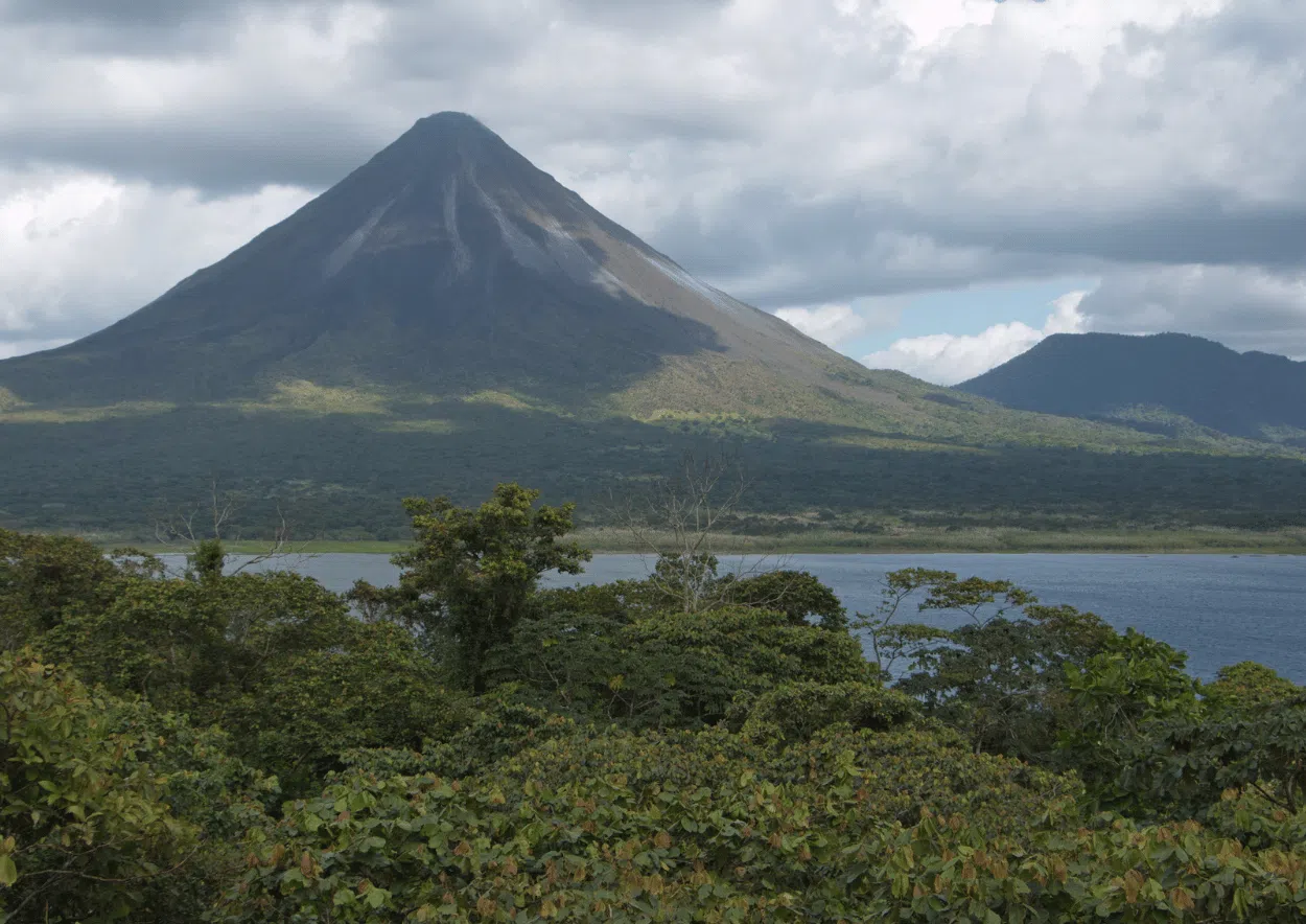 Volcan d'Arenal