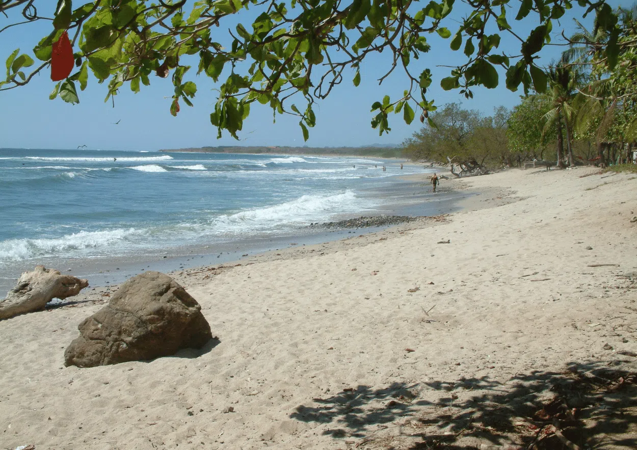 Guanacaste et volcans par les pistes à moto