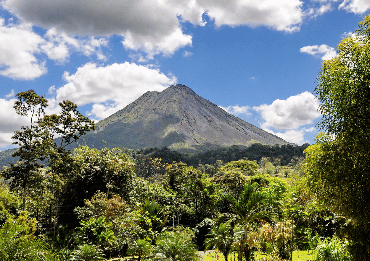 Road Trip moto au Costa Rica par les pistes