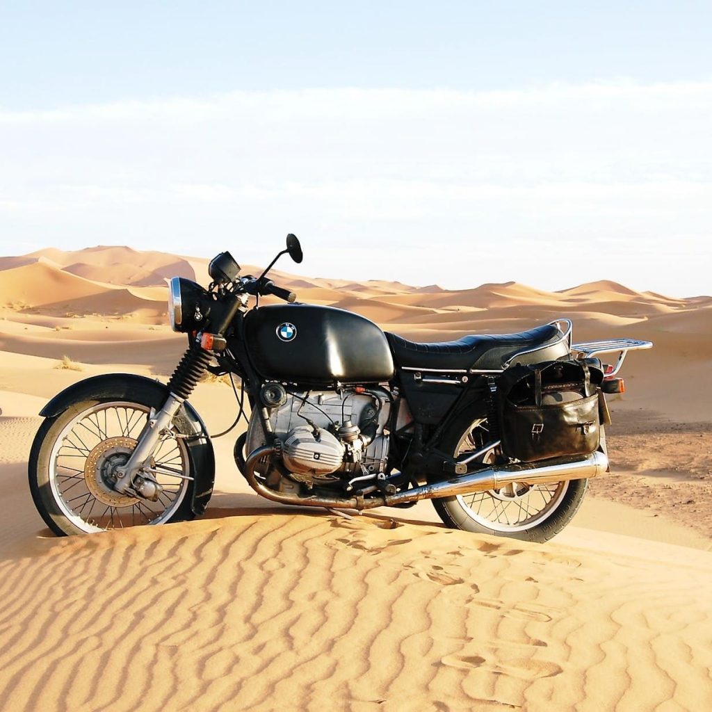 voyage moto maroc chegaga