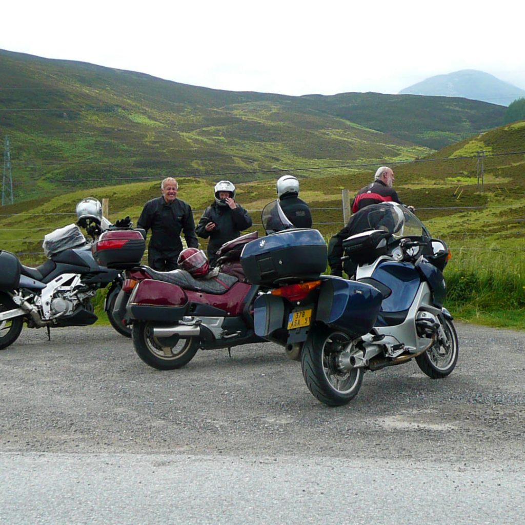 voyage moto ecosse