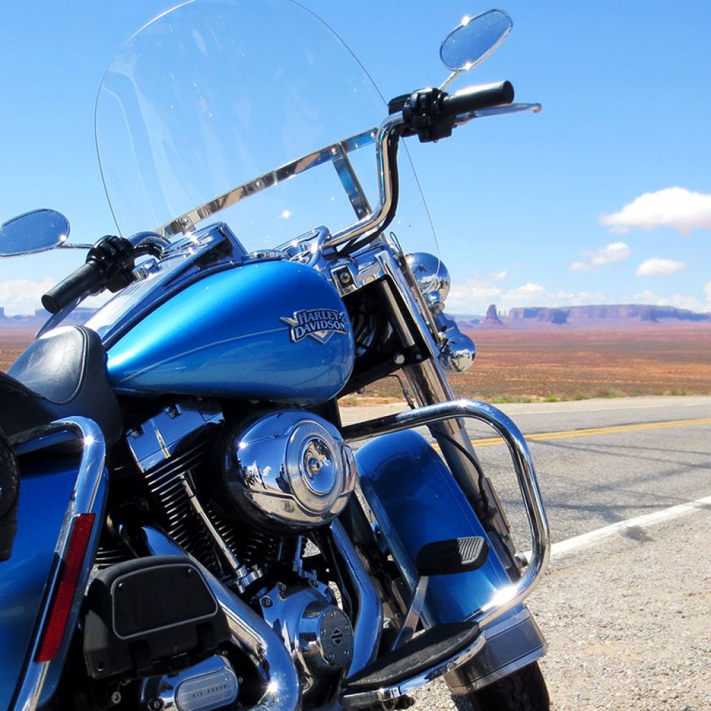 voyage harley etats unis