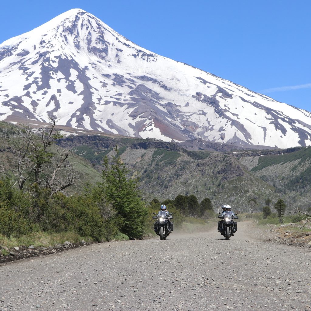 voyage moto argentine