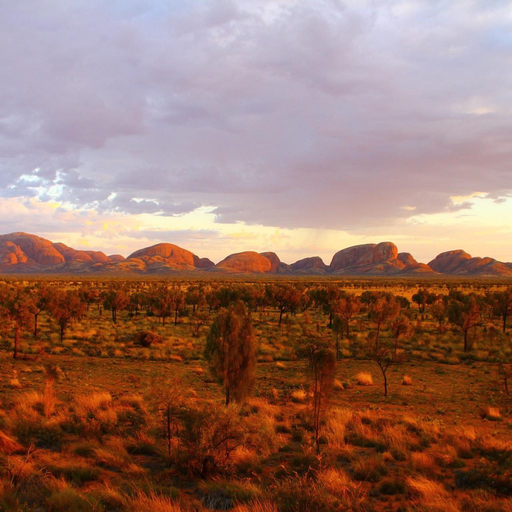 road trip moto australie