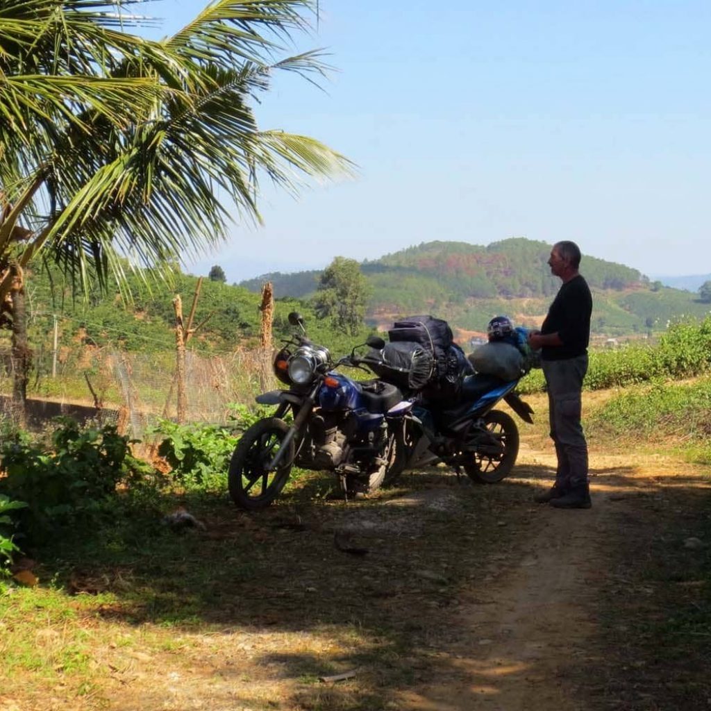 vietnam en moto
