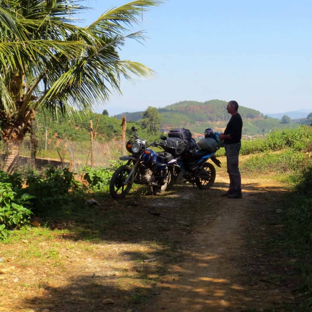 vietnam en moto