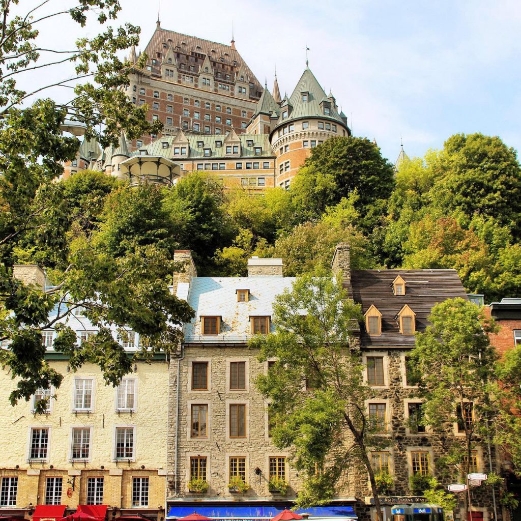 voyage a moto au canada