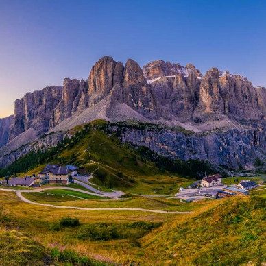 road trip moto italie dolomites