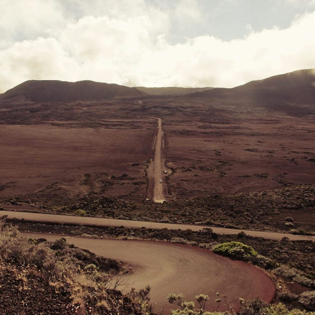 balades moto île réunion