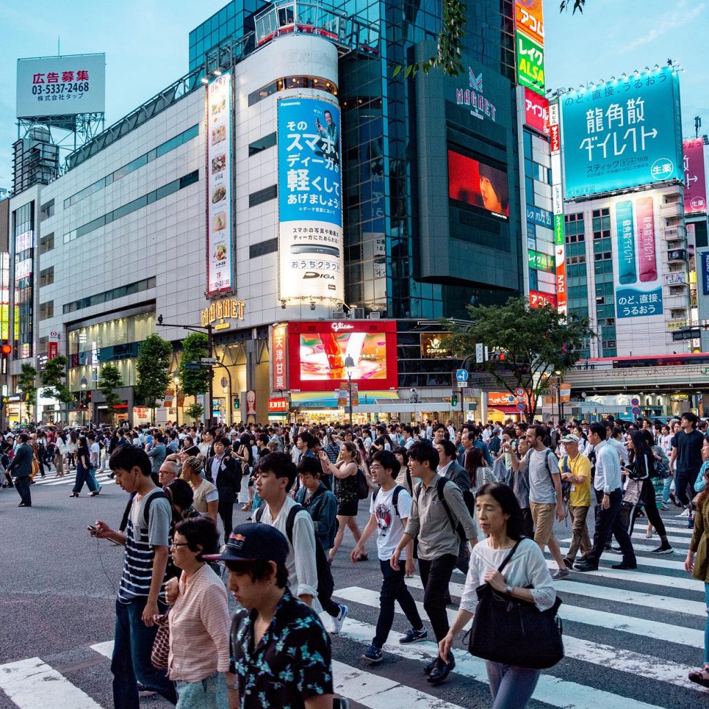 voyage moto japon