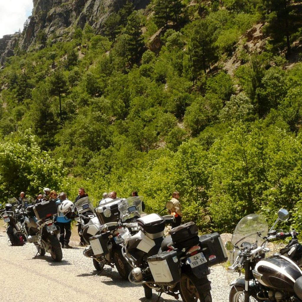 roadtrip moto turquie